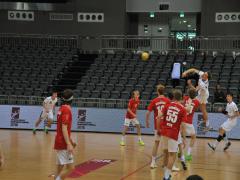 IFS World Schools Championship Handball 2018 Doha Qatar