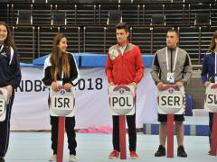 IFS World Schools Championship Handball 2018 Doha Qatar