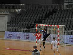 IFS World Schools Championship Handball 2018 Doha Qatar