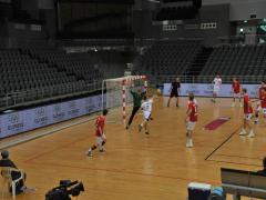 IFS World Schools Championship Handball 2018 Doha Qatar