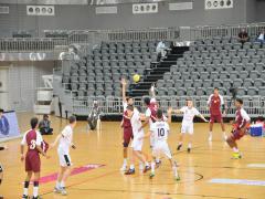 IFS World Schools Championship Handball 2018 Doha Qatar