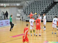 IFS World Schools Championship Handball 2018 Doha Qatar