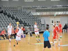 IFS World Schools Championship Handball 2018 Doha Qatar