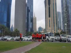 IFS World Schools Championship Handball 2018 Doha Qatar