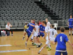 IFS World Schools Championship Handball 2018 Doha Qatar