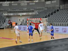 IFS World Schools Championship Handball 2018 Doha Qatar