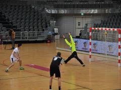 IFS World Schools Championship Handball 2018 Doha Qatar