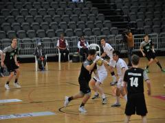 IFS World Schools Championship Handball 2018 Doha Qatar