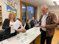 10 Jahriges Jubileum der polnish-deutschen Zusammenarbeit