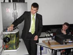 Konkurs prac modelowo-konstrukcyjnych 2010