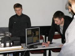 Konkurs prac modelowo-konstrukcyjnych 2010