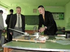 Konkurs prac modelowo-konstrukcyjnych 2010