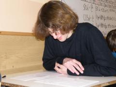 Konkurs Matematyczny KANGUR 2010