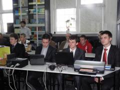 Konkurs prac modelowo-konstrukcyjnych 2012