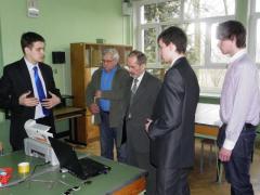 Konkurs prac modelowo-konstrukcyjnych 2012