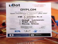 Festiwal Robotyczny „MikroBot”