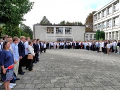 Rozpoczęcie roku szkolnego 2026/2027